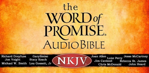 WORD OF PROMISE AUDIO BIBLE