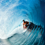 Catching the wave of God