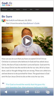 New Believer's Online Discipleship - Geeky Christian