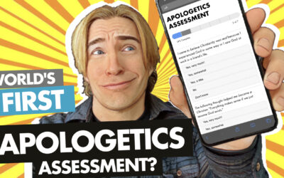 World's First Apologetics Assessment