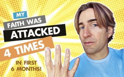 Faith Attacked 4 Times