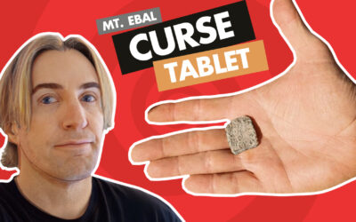 Ebal Curse Tablet