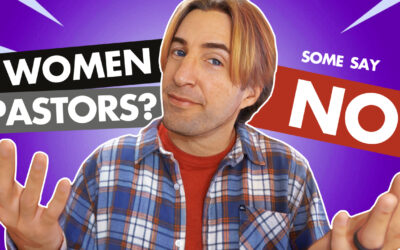 Women Pastors - NO