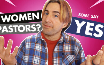 Women Pastors - YES