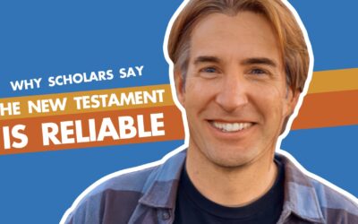 New Testament is Reliable